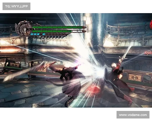 鬼泣重制版:中文语音调整为核心